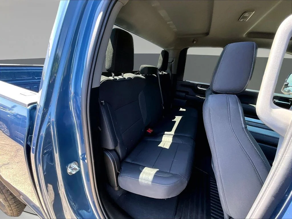 Used 2026 Blue Chevrolet Custom image 28