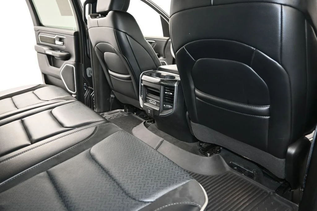 Used 2023 Gray Ram Laramie image 16