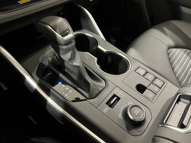 Certified Used 2026 Gray Toyota XSE image 16