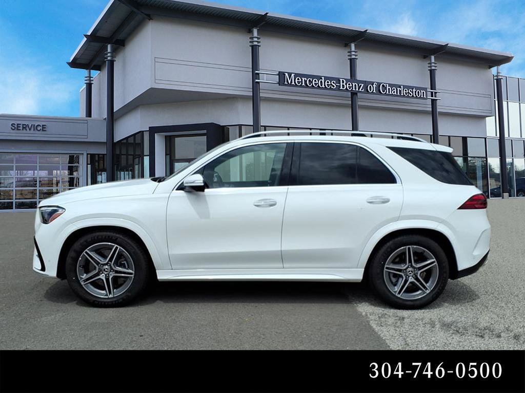 New 2026 Polar White Mercedes-Benz GLE 580 image 6