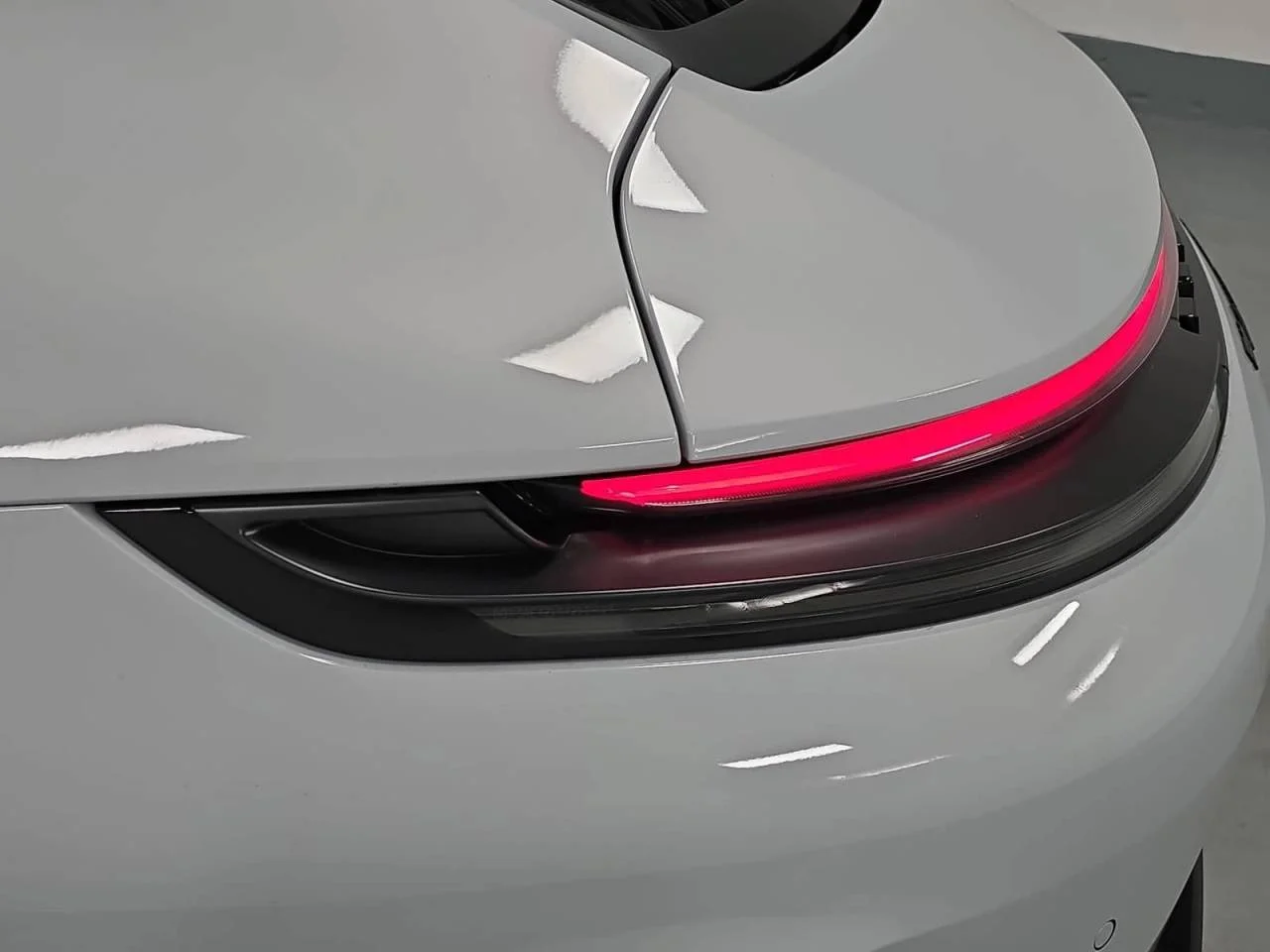 New 2026 Ice Grey Metallic Porsche Carrera GTS image 29