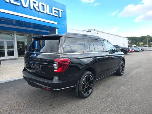 Used 2023 Black Ford Limited image 7