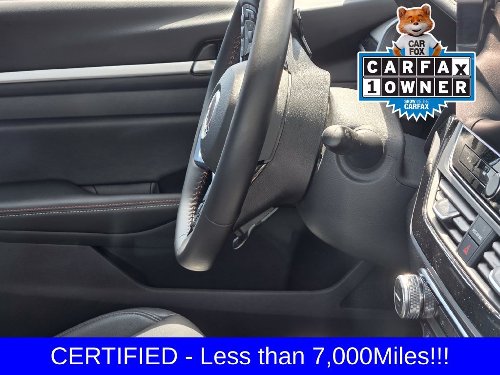 Used 2025 White Nissan 2.5 SR image 17