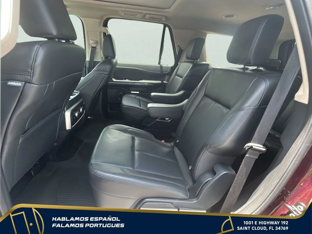 Used 2024 Red Ford XLT image 25