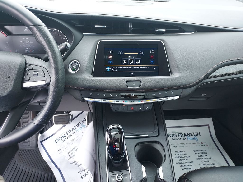 Used 2023 Silver Cadillac Sport image 20