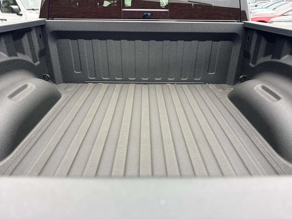 New 2026 Diamond Black Crystal Pearl-Coat Exterior Paint RAM RHO image 8