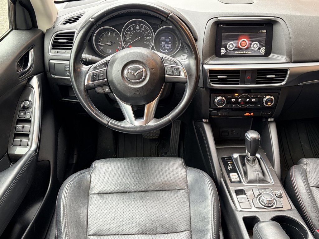 Used 2016 Soul Red Metallic Mazda Grand Touring image 15