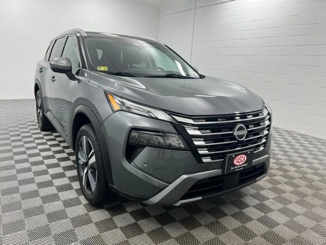 Used 2026 Gray Nissan SL image 1