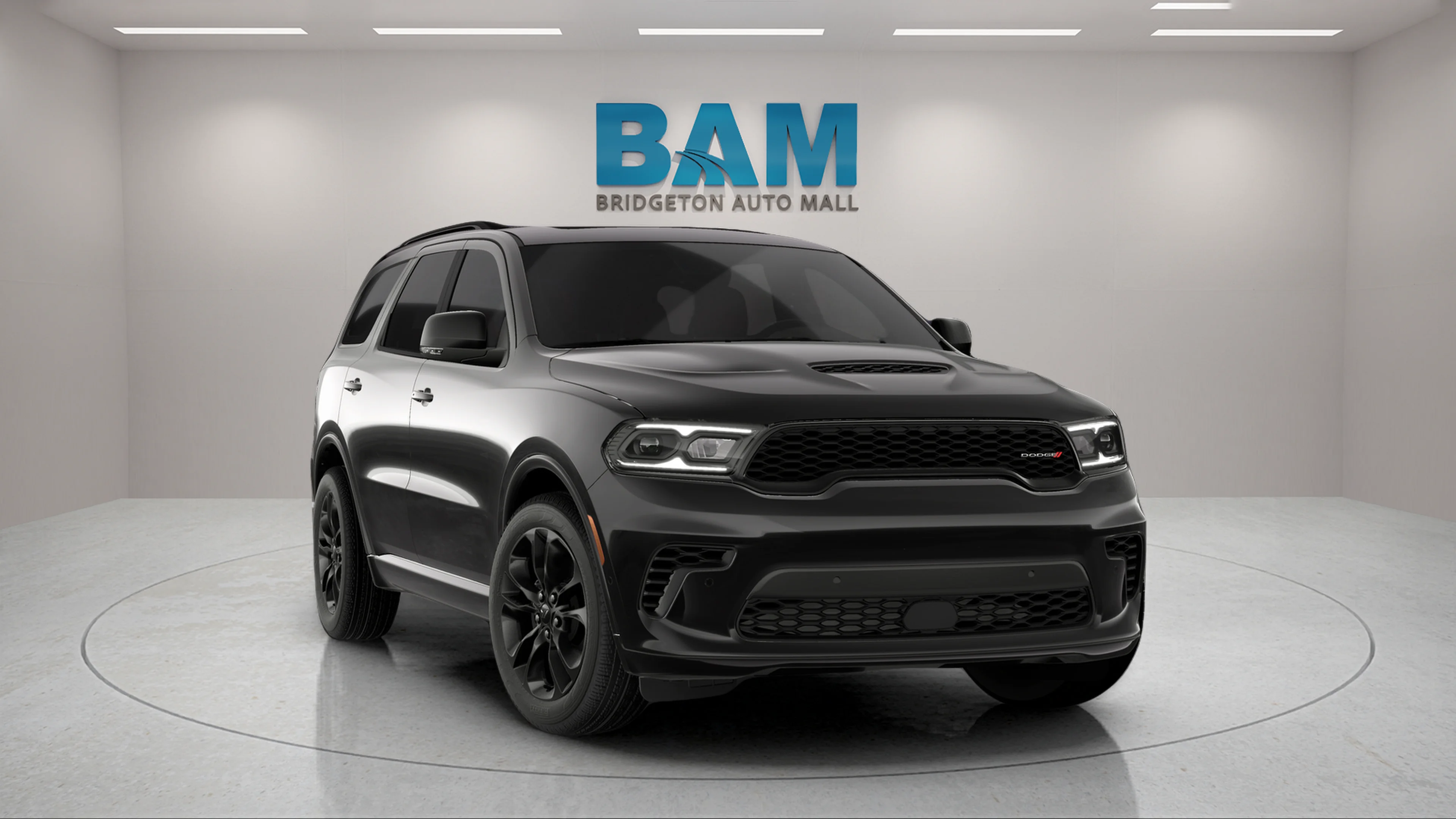 New 2026 Diamond Black Clear-Coat Exterior Paint Dodge GT Plus image 16