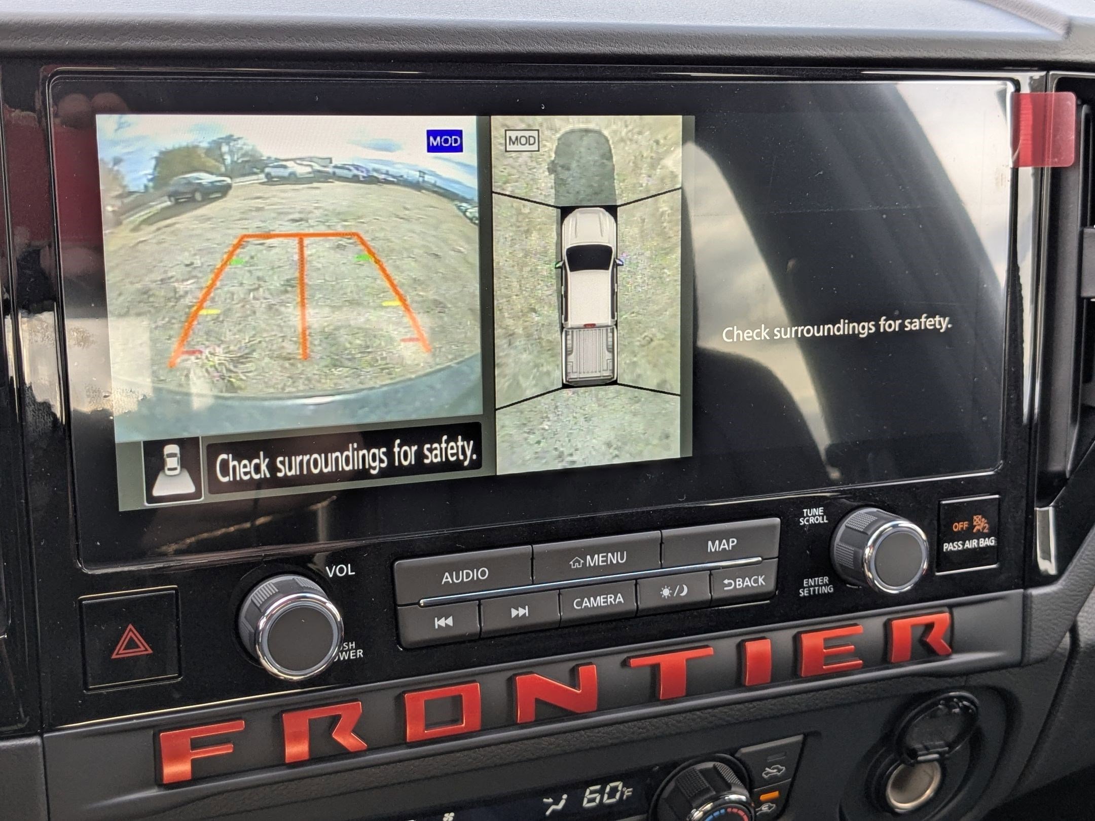 New 2026 Glacier White Nissan PRO-4X image 12