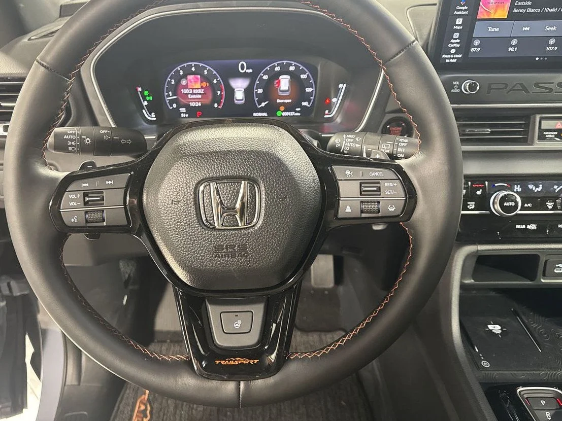 New 2026 Sonic Gray Pearl Honda TrailSport Elite image 24