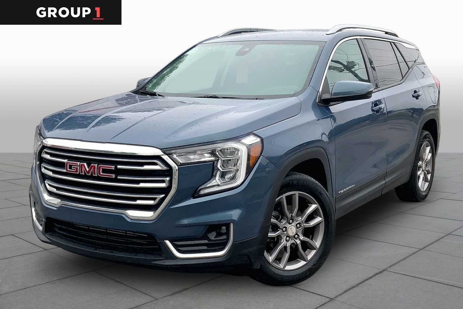 2024 GMC Terrain SLT AWD's photo