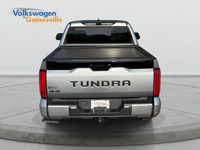 Used 2024 Celestial Silver Metallic Toyota Platinum image 6