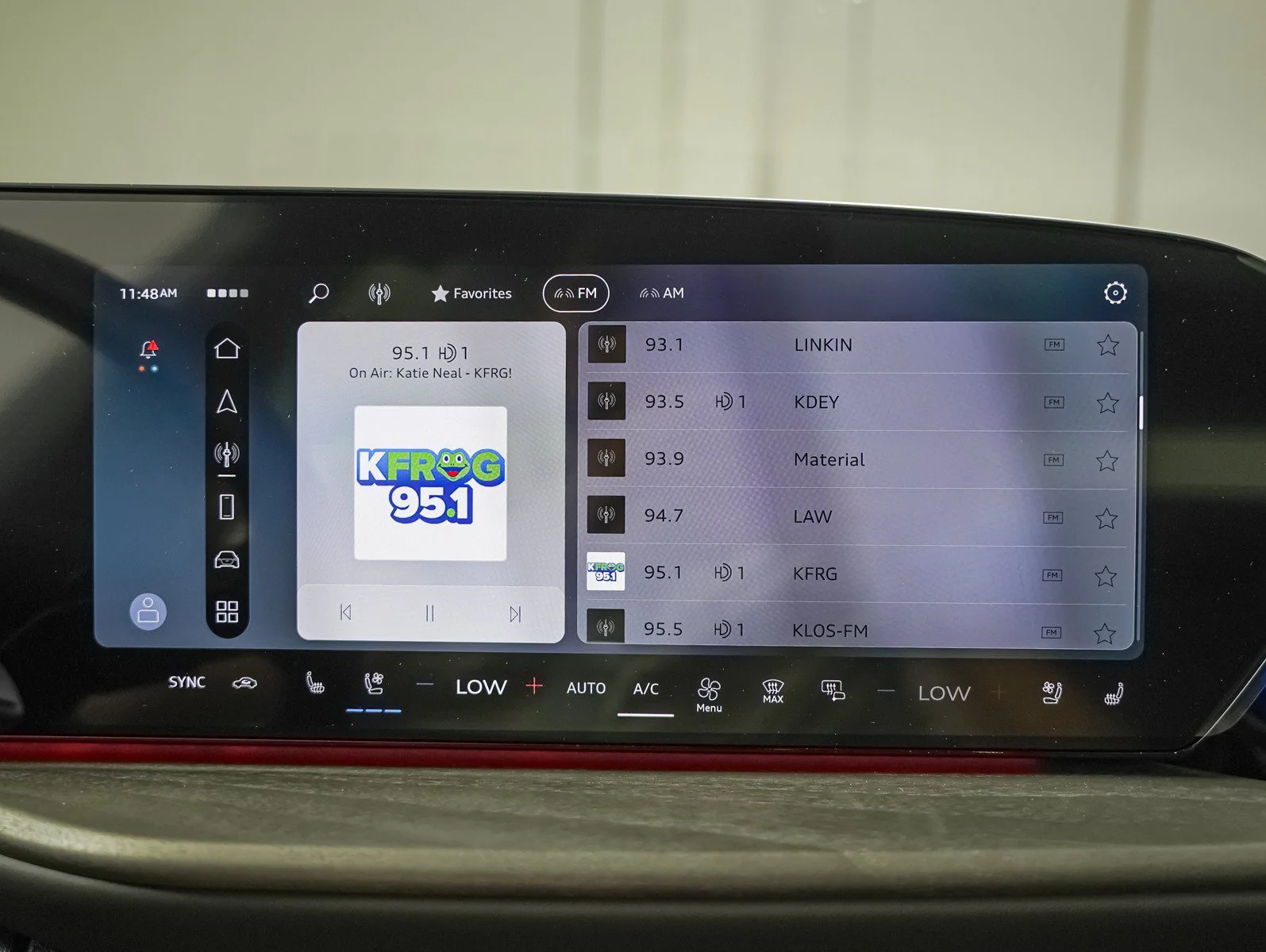 New 2026 District Green Metallic Audi Premium Plus image 16