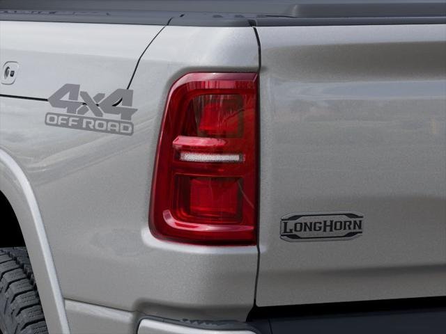 New 2026 Silver Zynith Exterior Paint RAM Limited image 17