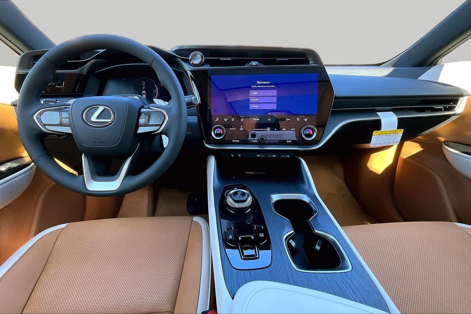 New 2026 Caviar Lexus PREMIUM image 5