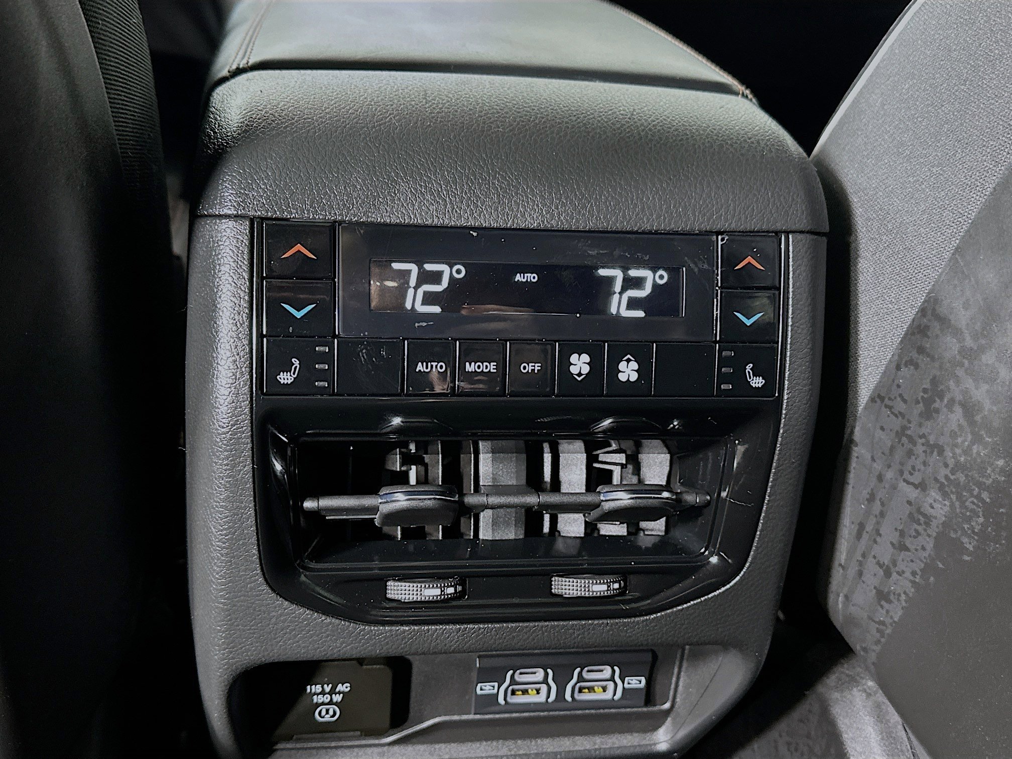 Used 2024 Bright White Clearcoat Jeep Summit image 26