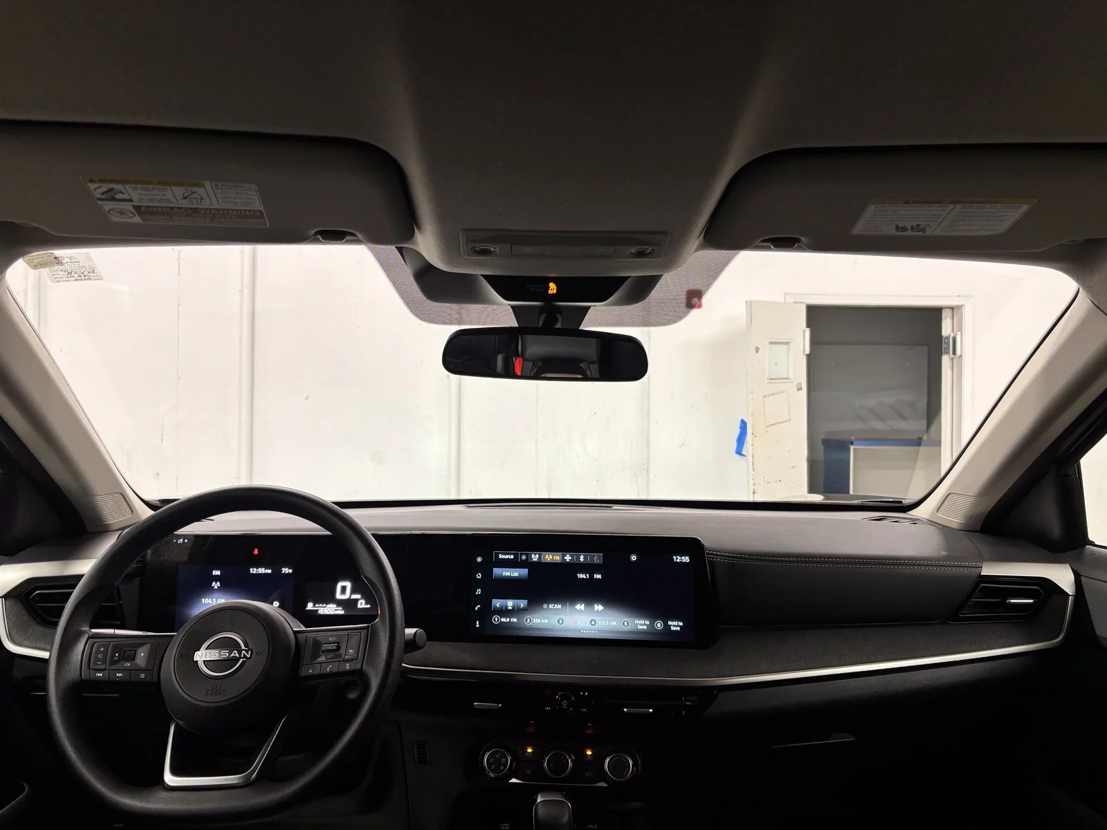 Used 2025 Gray Nissan SV image 10