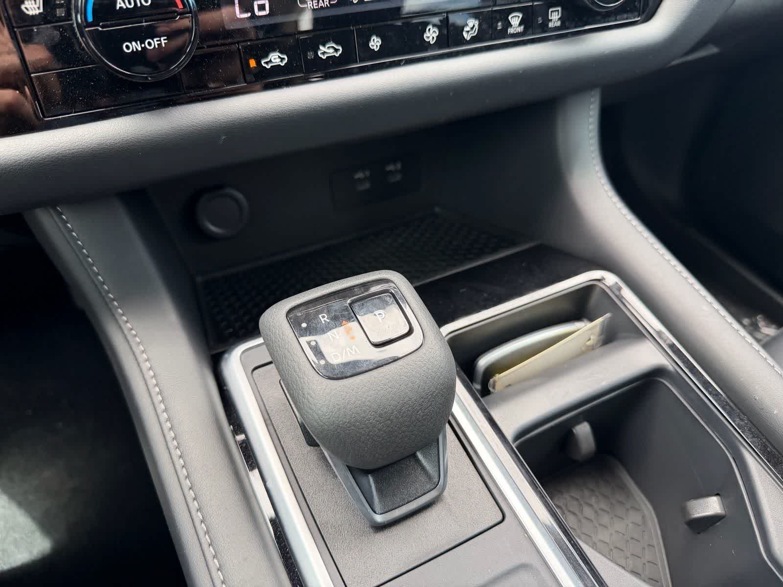 2026 Nissan Pathfinder SV - Photo 17