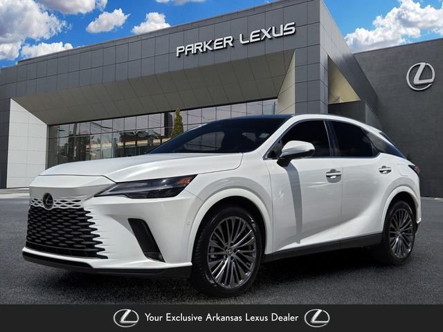 2023 Lexus RX 350 Luxury