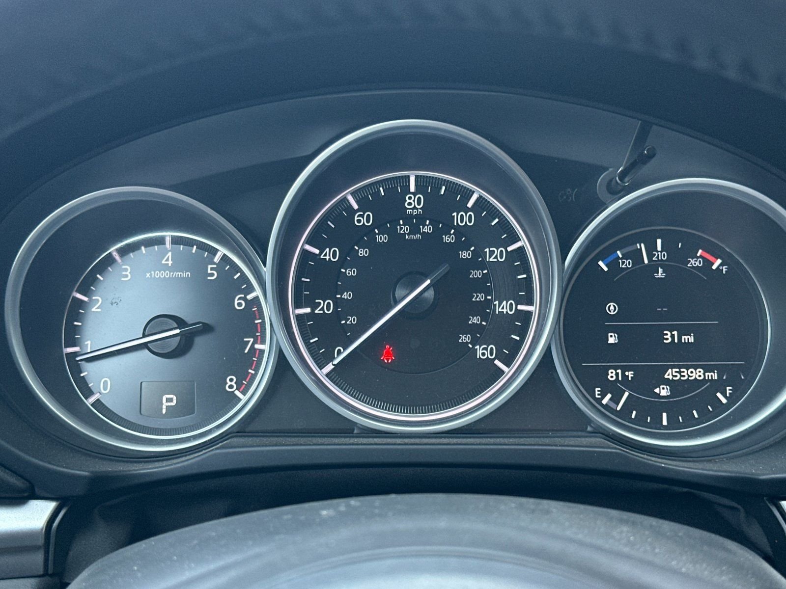 Used 2019 Machine Gray Metallic Mazda Touring image 22