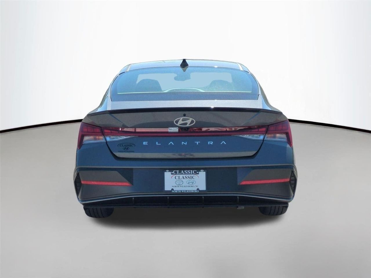 New 2026 Ecotronic Gray Hyundai SEL Sport Premium image 4