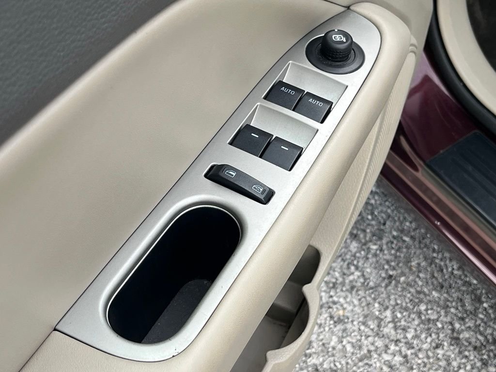 Used 2012 Red Ford SEL image 20
