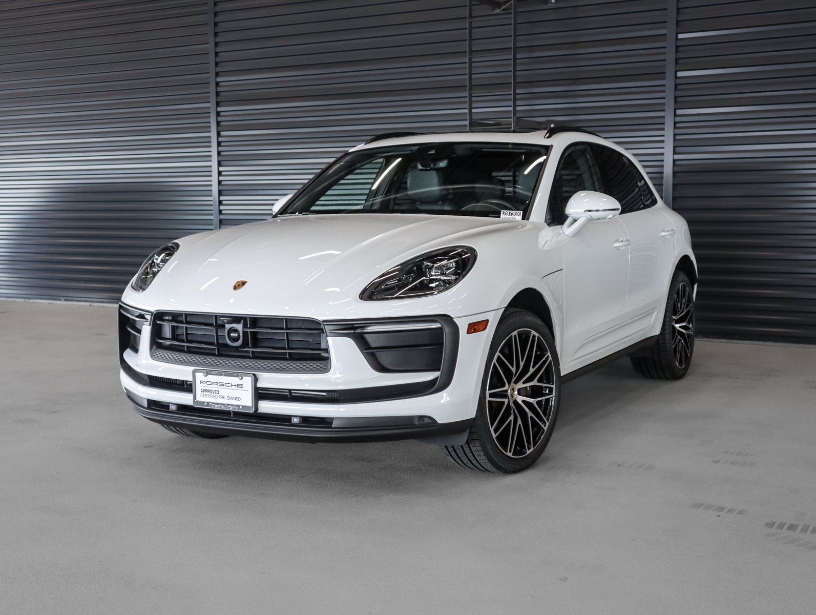 2024 Porsche Macan