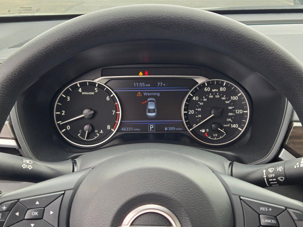 2025 Nissan Altima SV - Photo 29