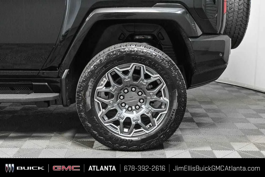 New 2025 Void Black GMC 3X image 23
