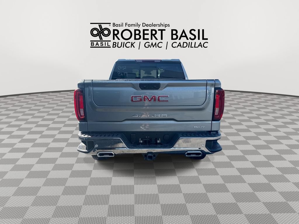 2026 GMC Sierra 1500 SLT - Photo 7