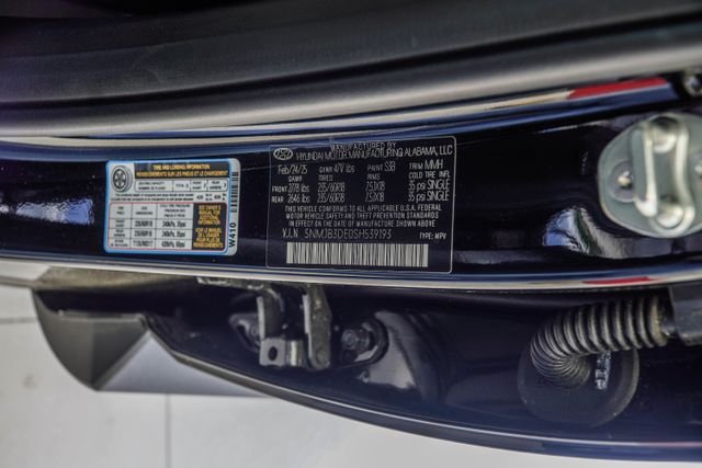 2025 Hyundai Tucson SEL - Photo 39