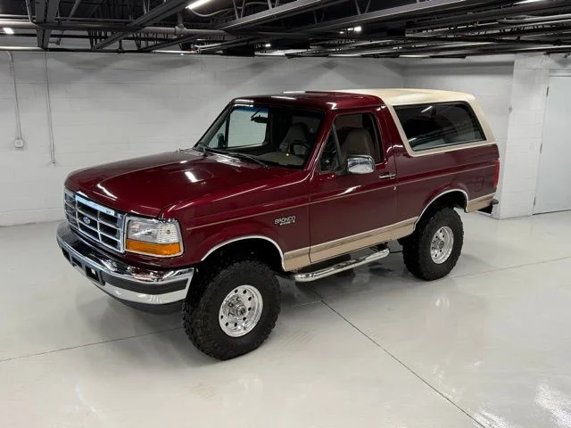 1996 Ford Bronco 
