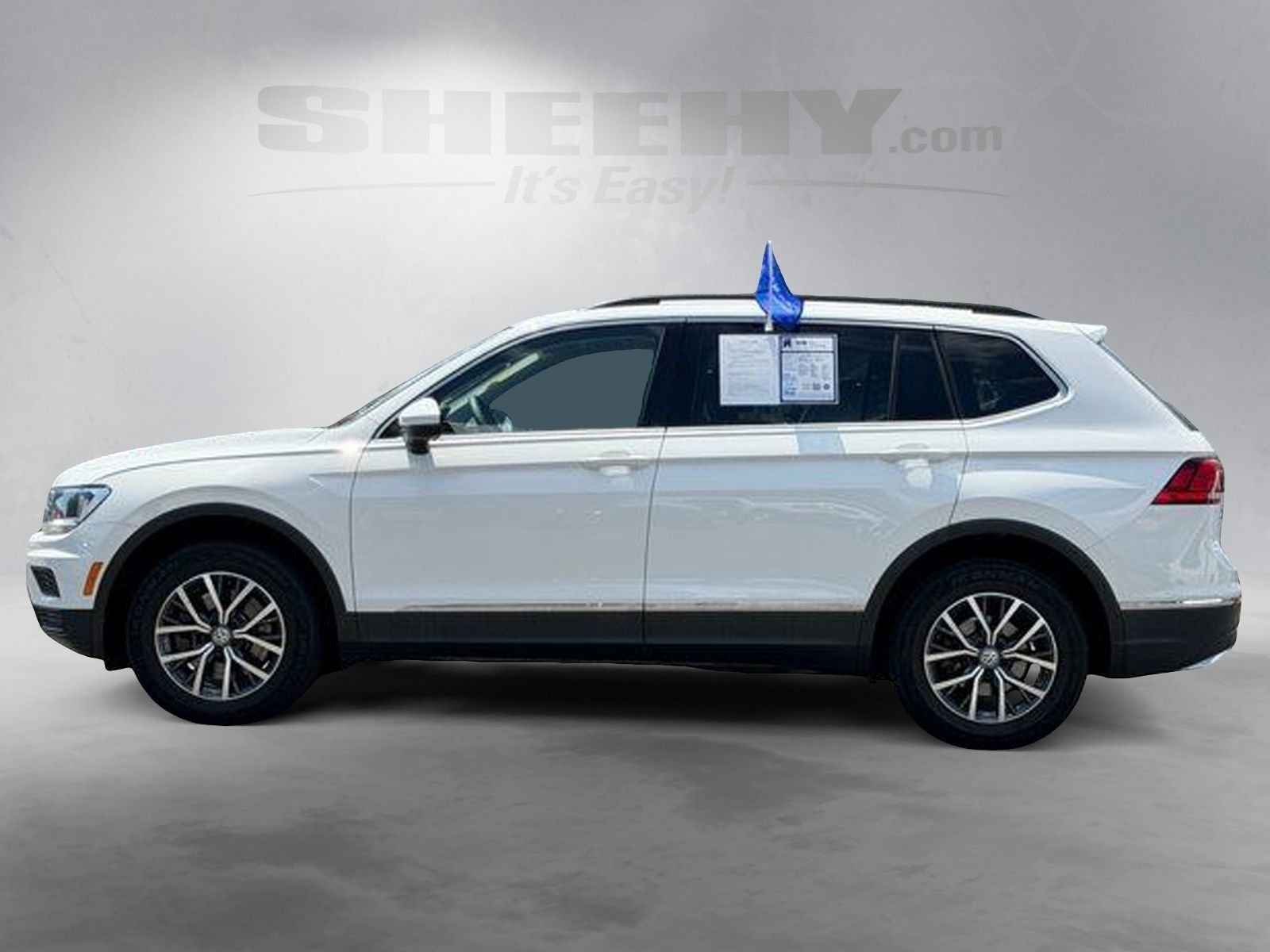 Used 2020 White Volkswagen 2.0T SE image 15
