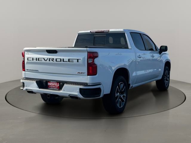 Used 2023 Summit White Chevrolet RST image 8