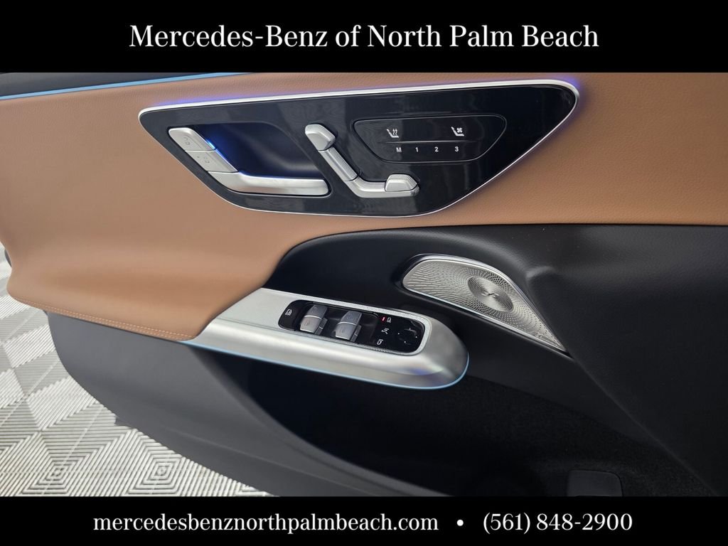 New 2027 Obsidian Black Metallic Mercedes-Benz E 450 image 19