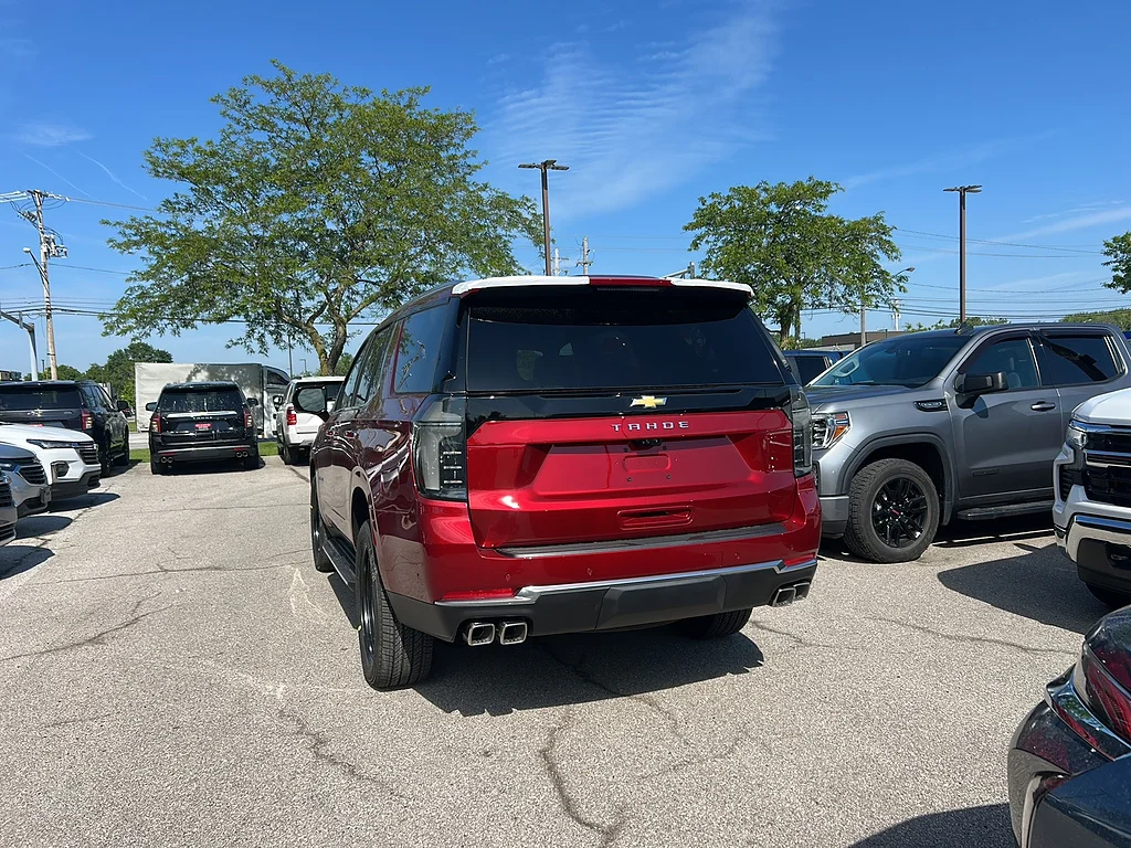 2026 Chevrolet Tahoe High Country - Photo 6