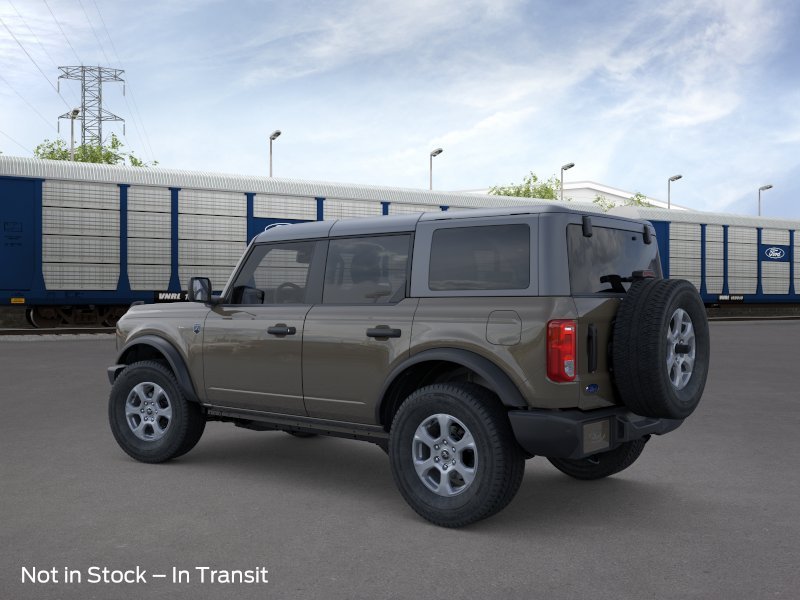 New 2026 Marsh Gray Ford Big Bend image 29