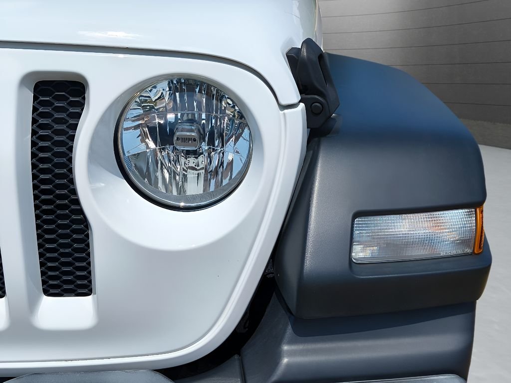 2021 Jeep Wrangler Sport S - Photo 24