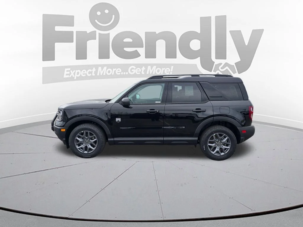 New 2026 Shadow Black Ford Big Bend® image 8