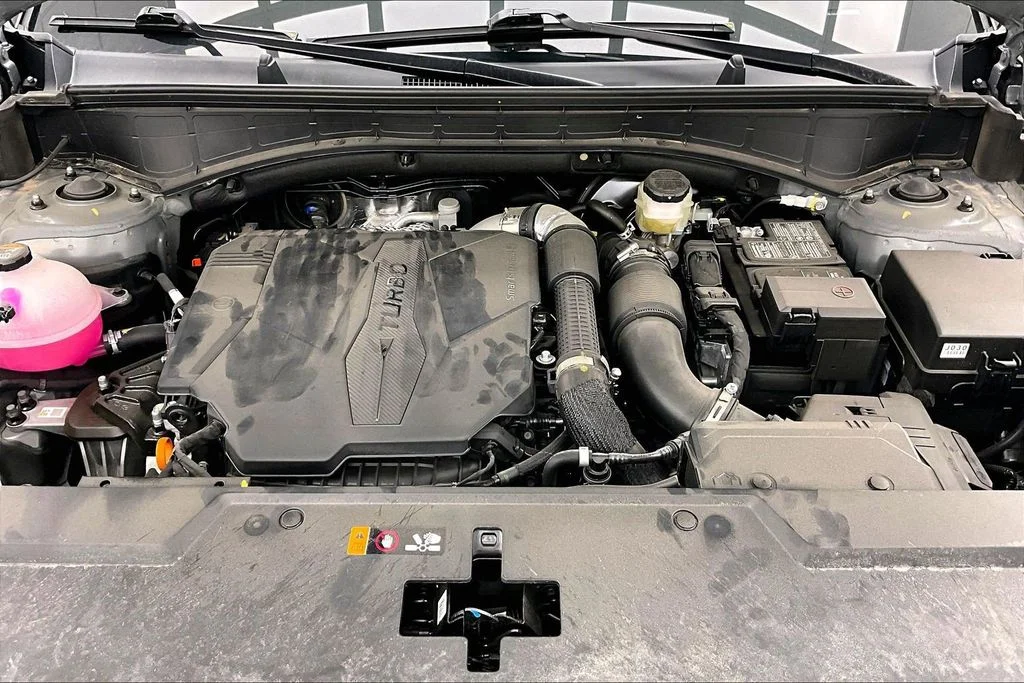 Certified Used 2026 Hampton Gray Hyundai XRT image 10