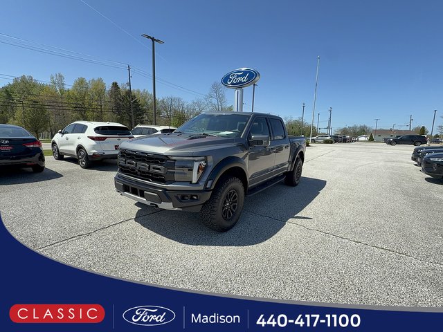 2024 Ford F-150 F-150 Raptor
