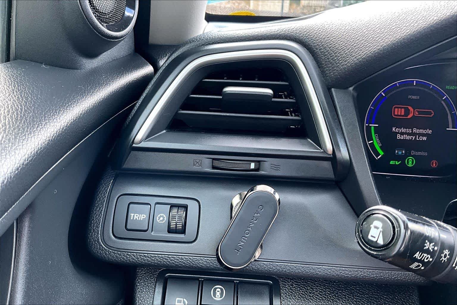 Used 2020 Cosmic Blue Metallic Honda Touring image 36