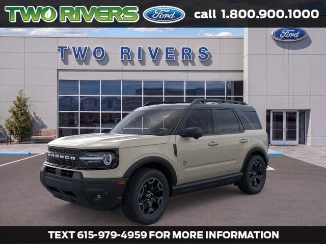 2025 Ford Bronco Sport Outer Banks®