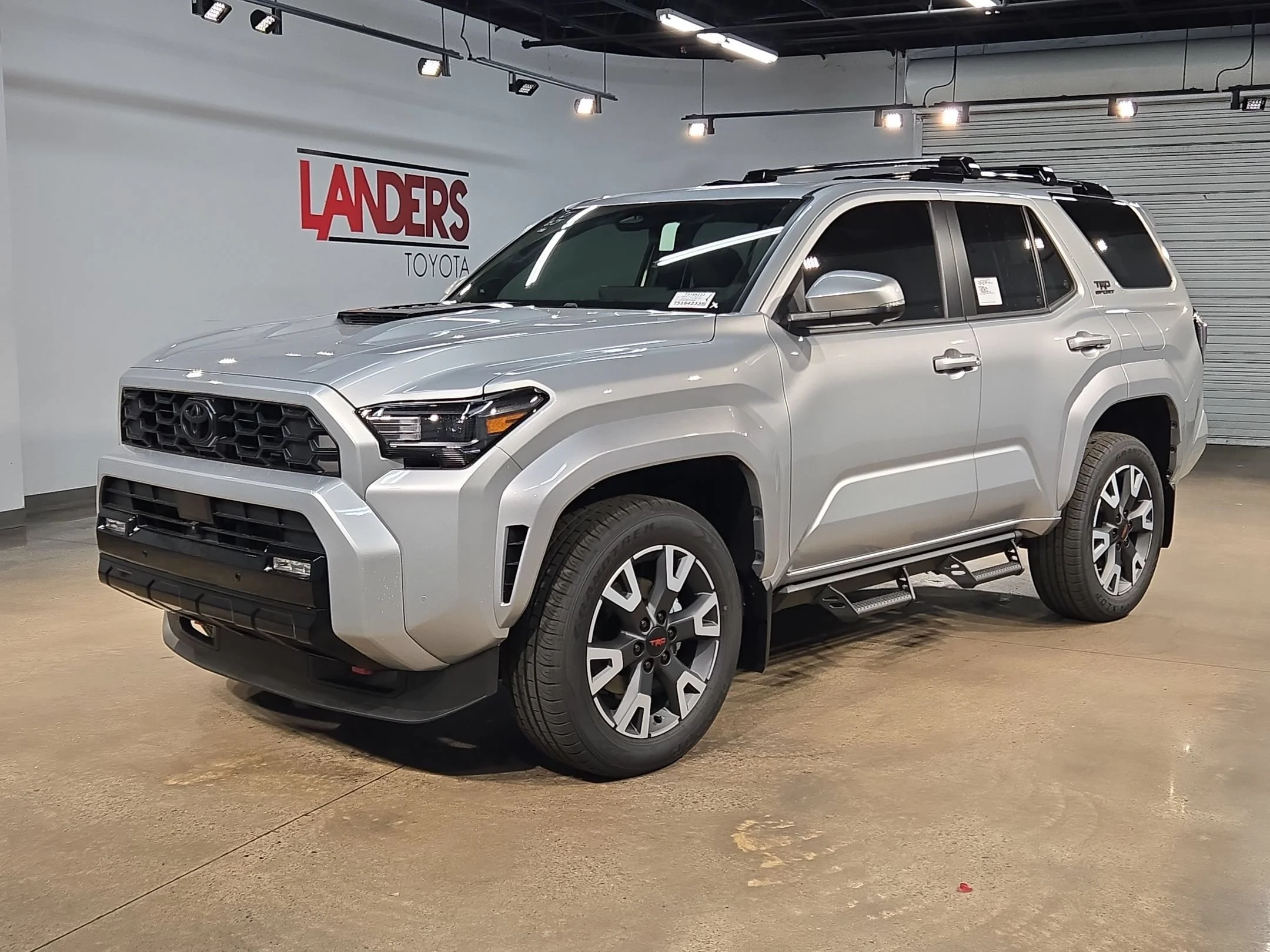 New 2026 Cutting Edge Toyota TRD Sport Premium image 3