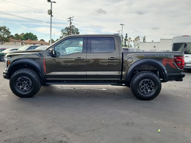New 2026 Shelter Green Ford Raptor® image 32