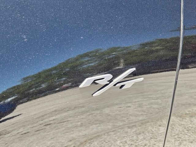New 2026 Diamond Black Crystal Pearlcoat Dodge R/T image 9