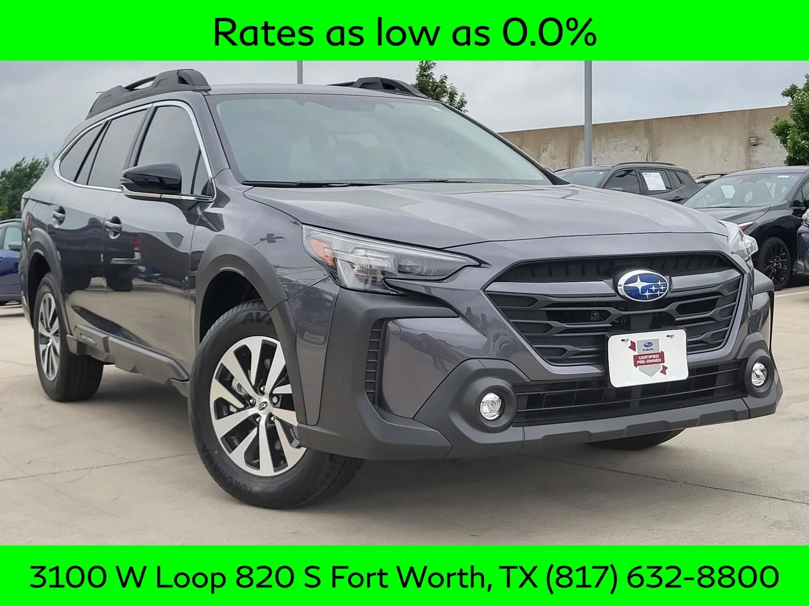 2025 Subaru Outback Premium's photo