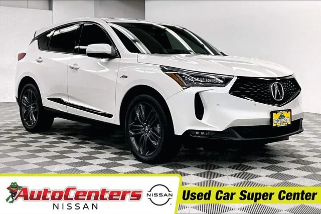 2024 Acura RDX A-Spec Package