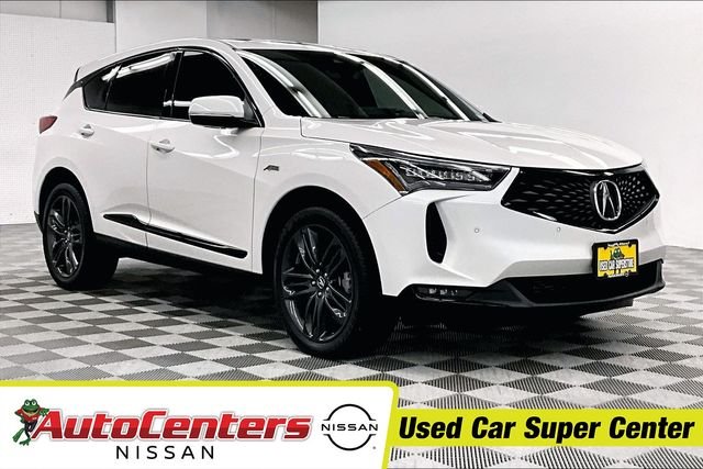 2024 Acura RDX A-Spec Package SH-AWD's photo